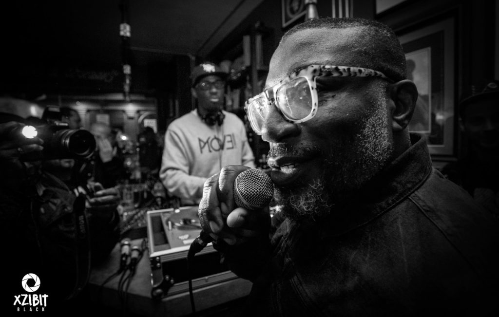Shaka Shazam @ ChipShop Brixton